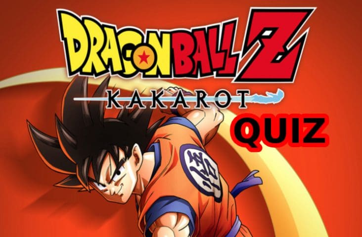 dragon ball quiz