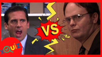 che personaggio sei the office