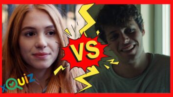 Che personaggio di skam sei