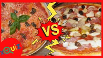 che pizza sei