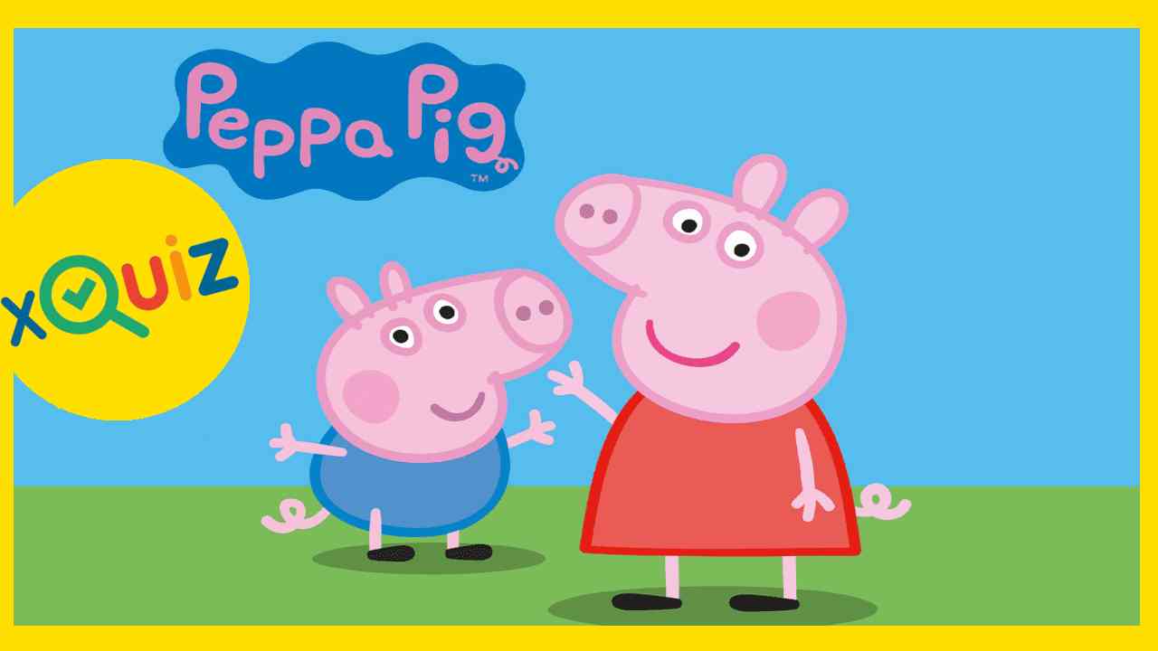 ✓❌ SIM OU NÃO?, PEPPA PIG 🐽❤️, DESAFIO DE PERGUNTAS QUIZ #quiz #sho