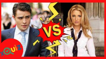 Test personaggio gossip girl