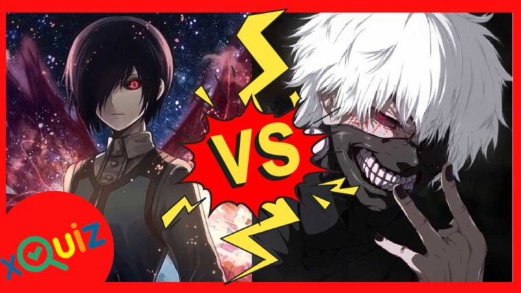 Quiz che personaggio tokio ghoul sei