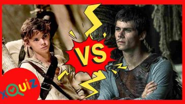 che personaggio di Maze Runner sei